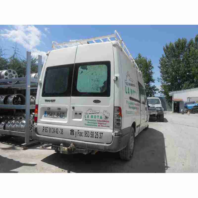 ford transit mod. 2000 combi del año 2002