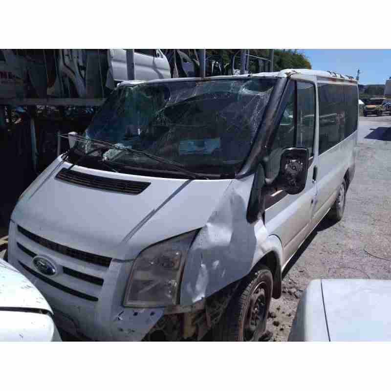 ford transit caja cerrada ´06 del año 2011