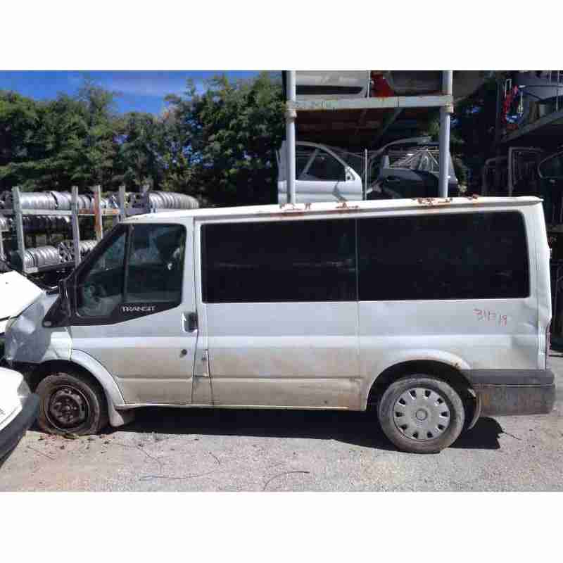 ford transit caja cerrada ´06 del año 2011