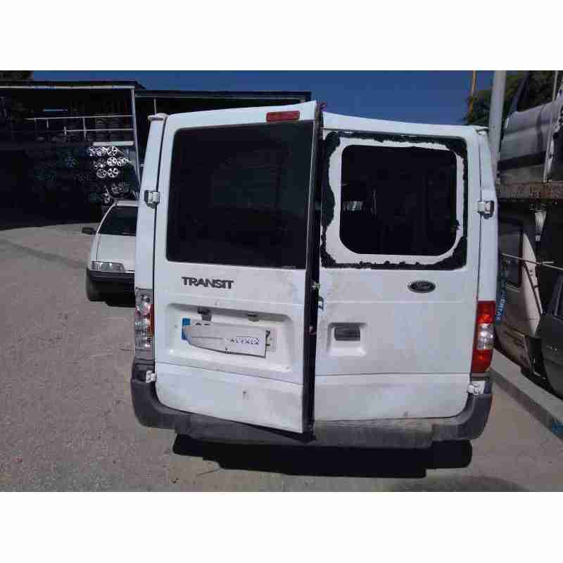 ford transit caja cerrada ´06 del año 2011