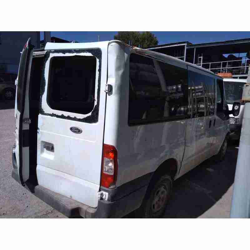 ford transit caja cerrada ´06 del año 2011