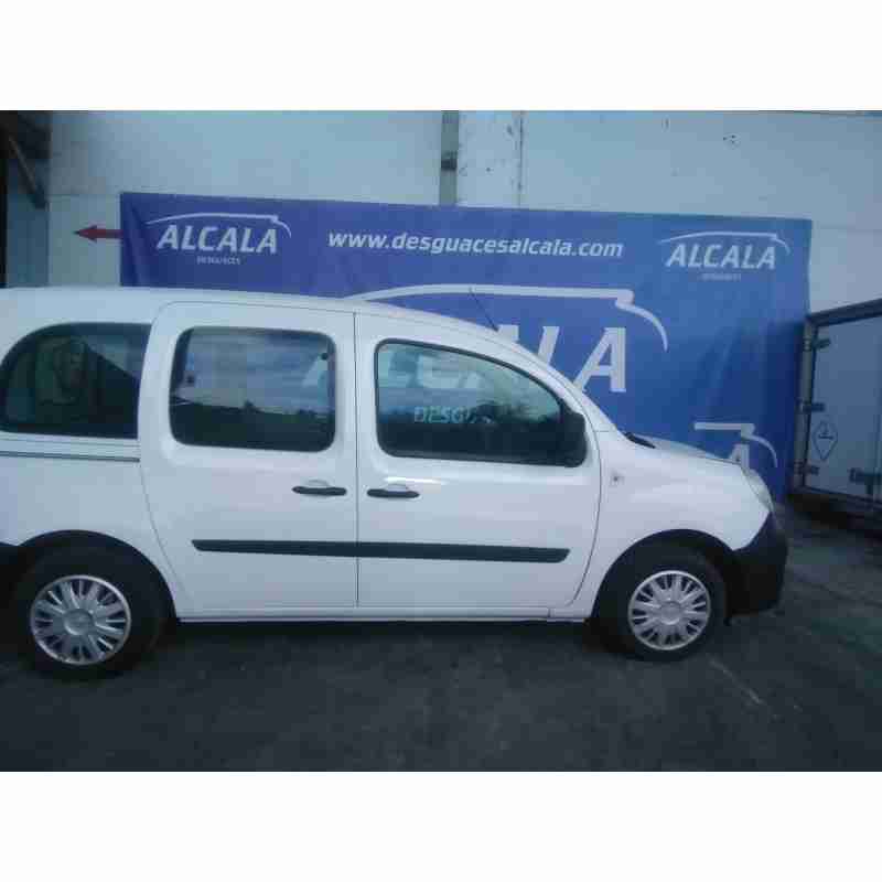 renault kangoo / grand kangoo ii (kw0/1_) del año 2011