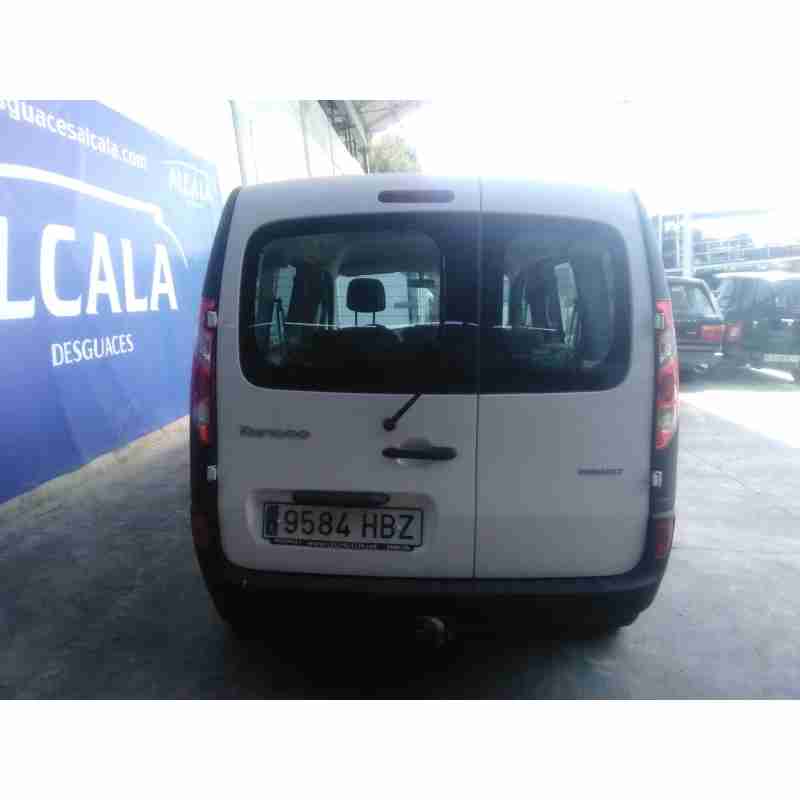 renault kangoo / grand kangoo ii (kw0/1_) del año 2011