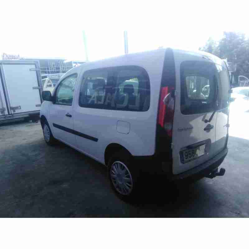 renault kangoo / grand kangoo ii (kw0/1_) del año 2011