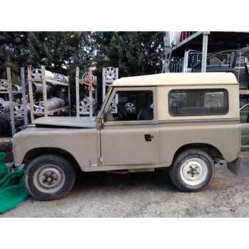 LAND ROVER SANTANA