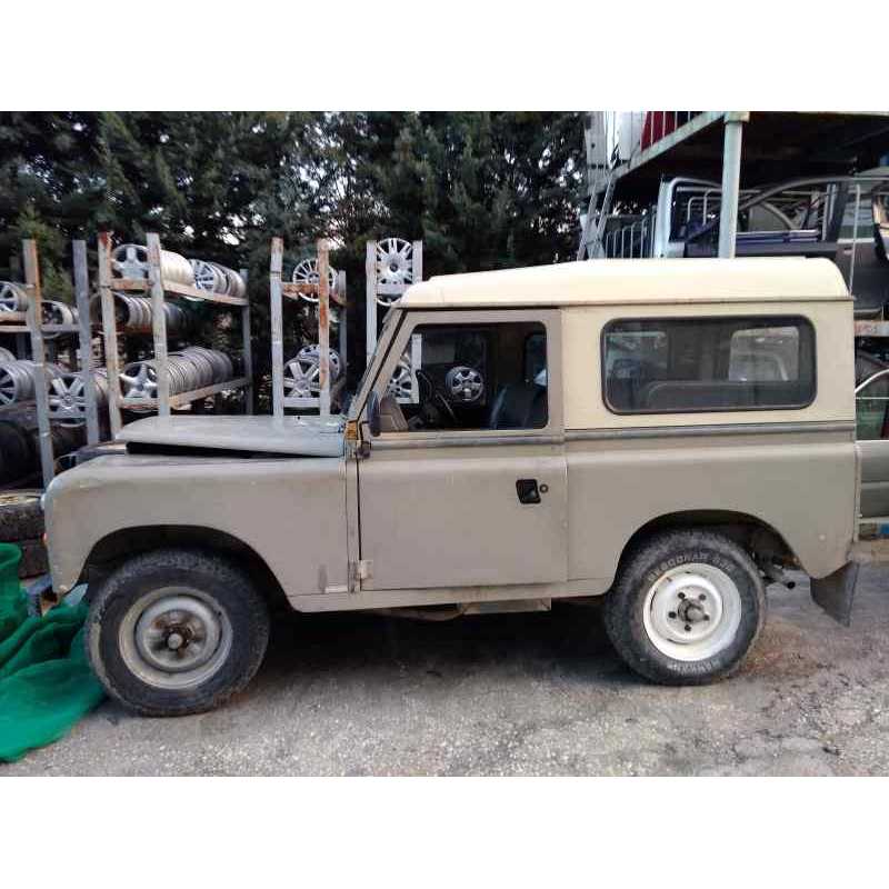 land rover santana del año 1986