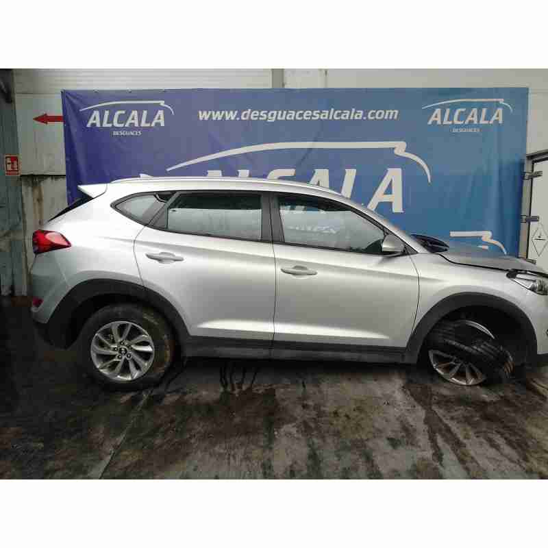 hyundai tucson (tl, tle) del año 2016