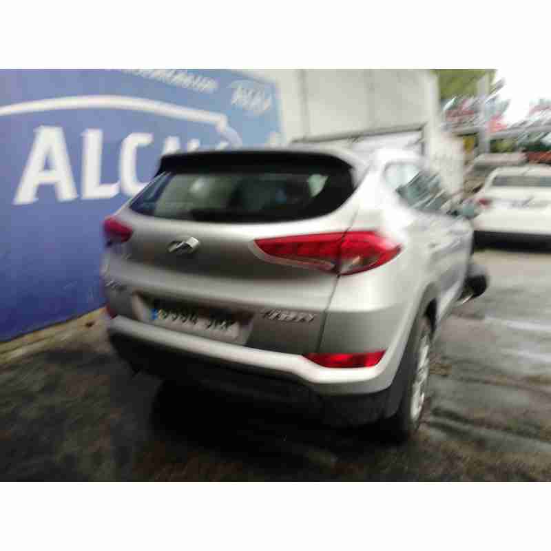 hyundai tucson (tl, tle) del año 2016