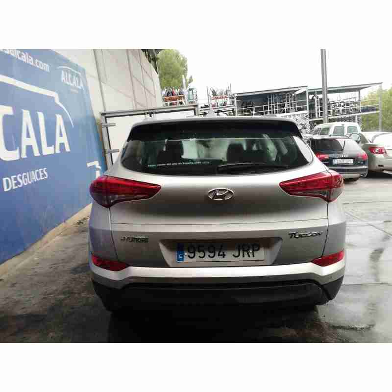 hyundai tucson (tl, tle) del año 2016