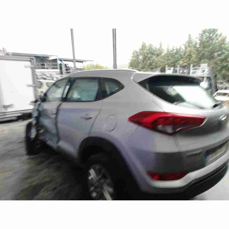 hyundai tucson (tl, tle) del año 2016