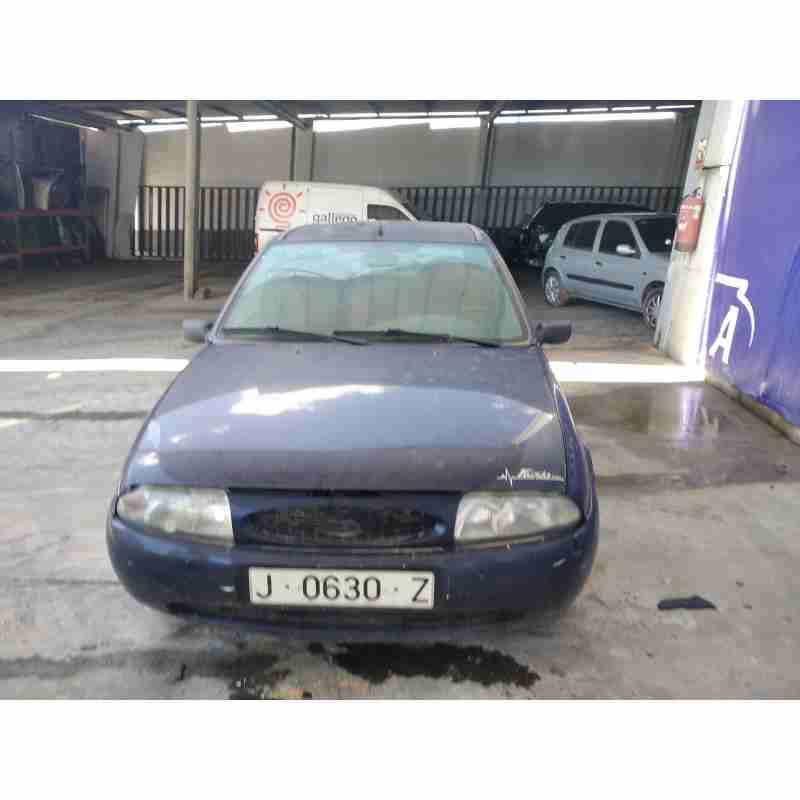 ford fiesta berl./courier del año 1997