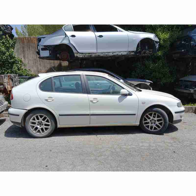 seat leon (1m1) del año 2001