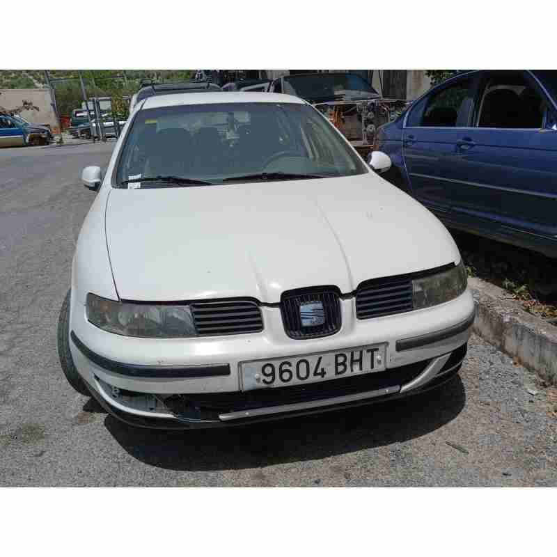 seat leon (1m1) del año 2001