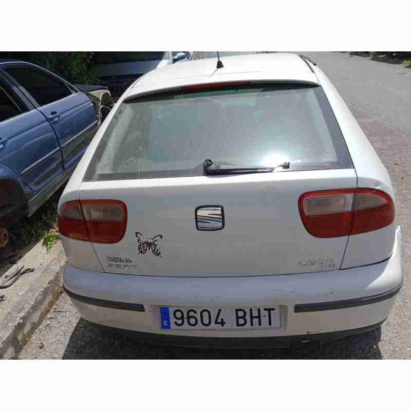 seat leon (1m1) del año 2001