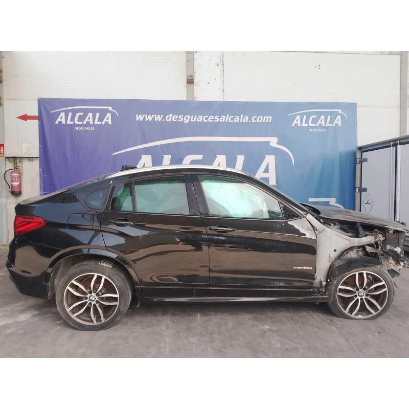 bmw x4 (f26) del año 2021