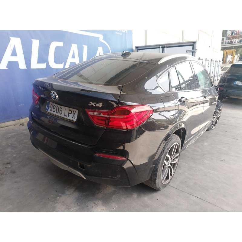 bmw x4 (f26) del año 2021
