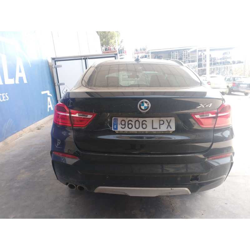 bmw x4 (f26) del año 2021