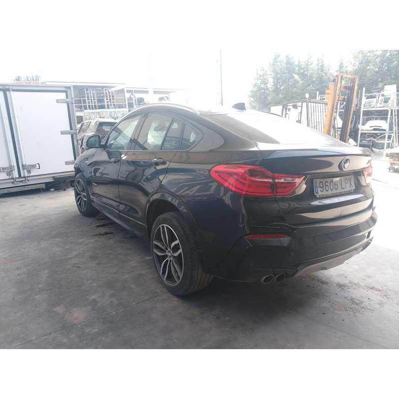 bmw x4 (f26) del año 2021