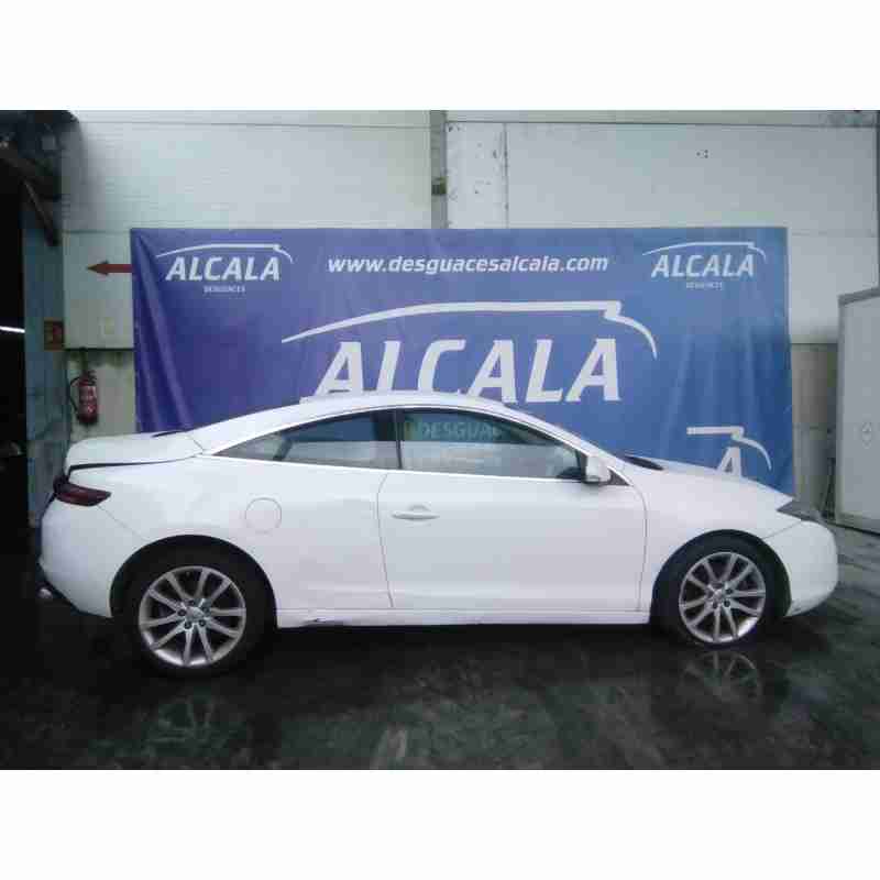 renault laguna coupe del año 2009