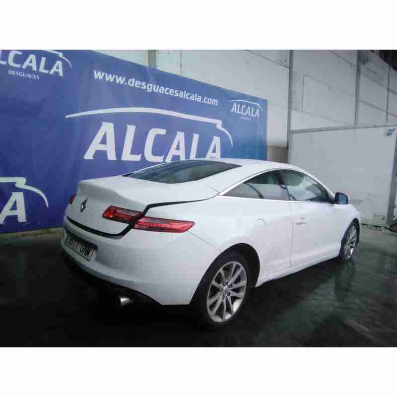 renault laguna coupe del año 2009
