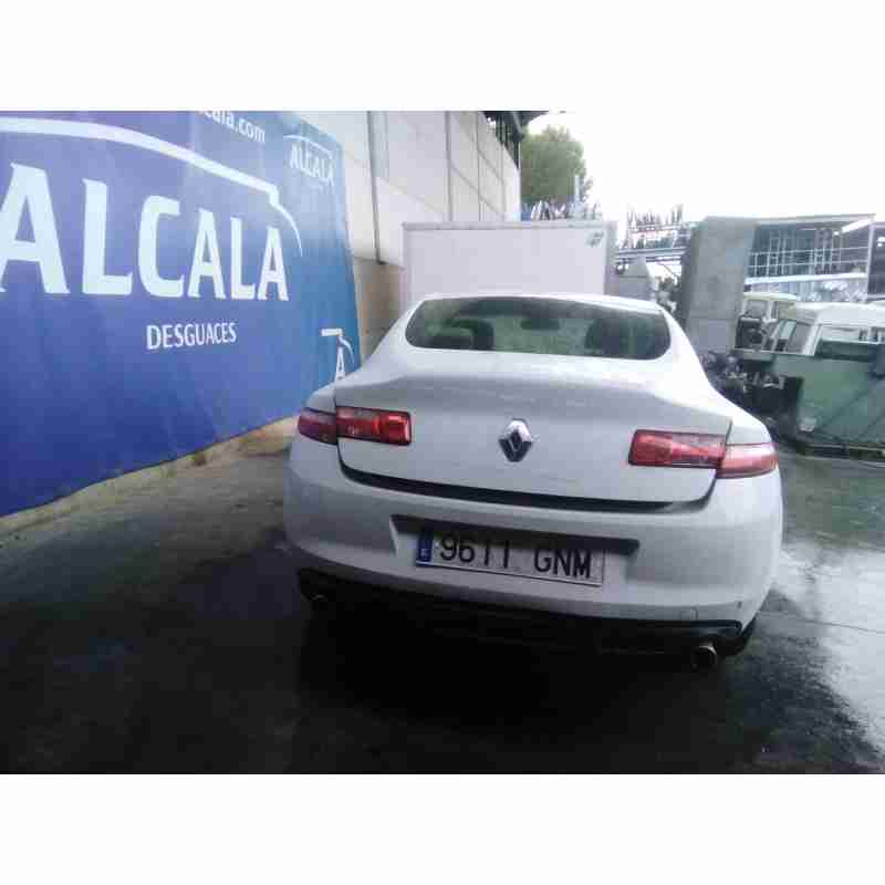 renault laguna coupe del año 2009