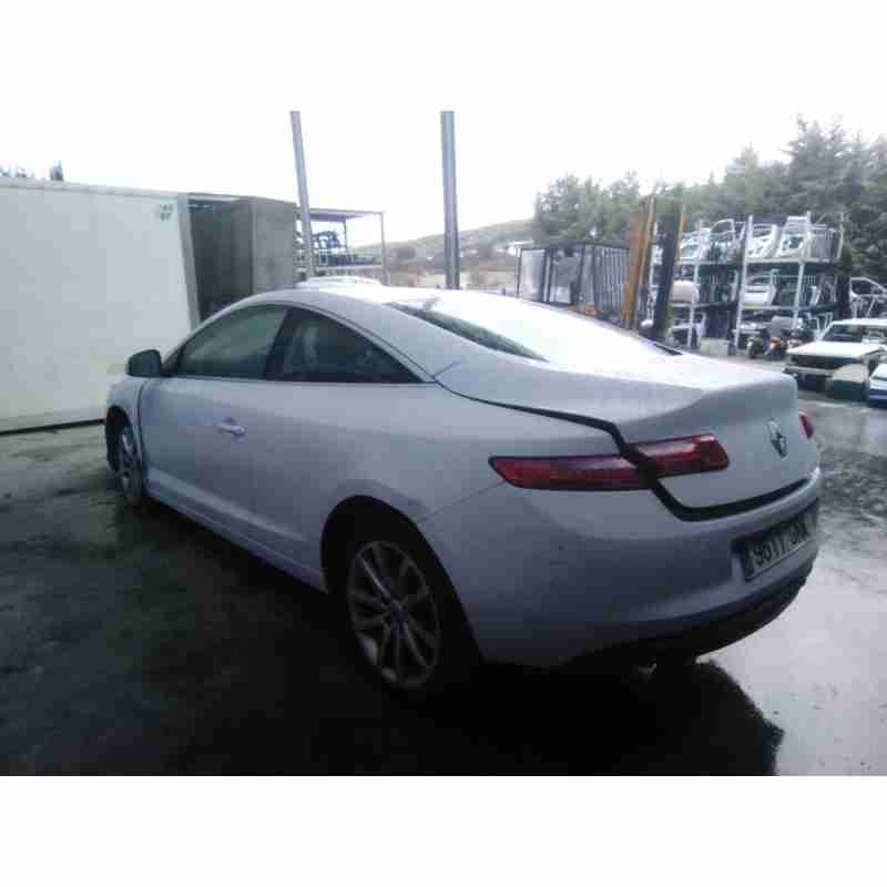 renault laguna coupe del año 2009