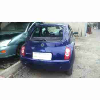 NISSAN MICRA (K12E) de desguace