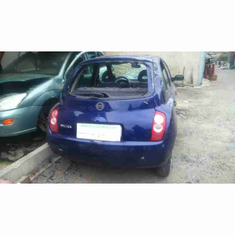 nissan micra (k12e) del año 2003
