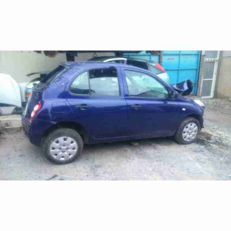 nissan micra (k12e) del año 2003
