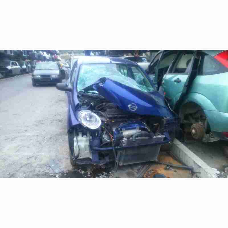 nissan micra (k12e) del año 2003
