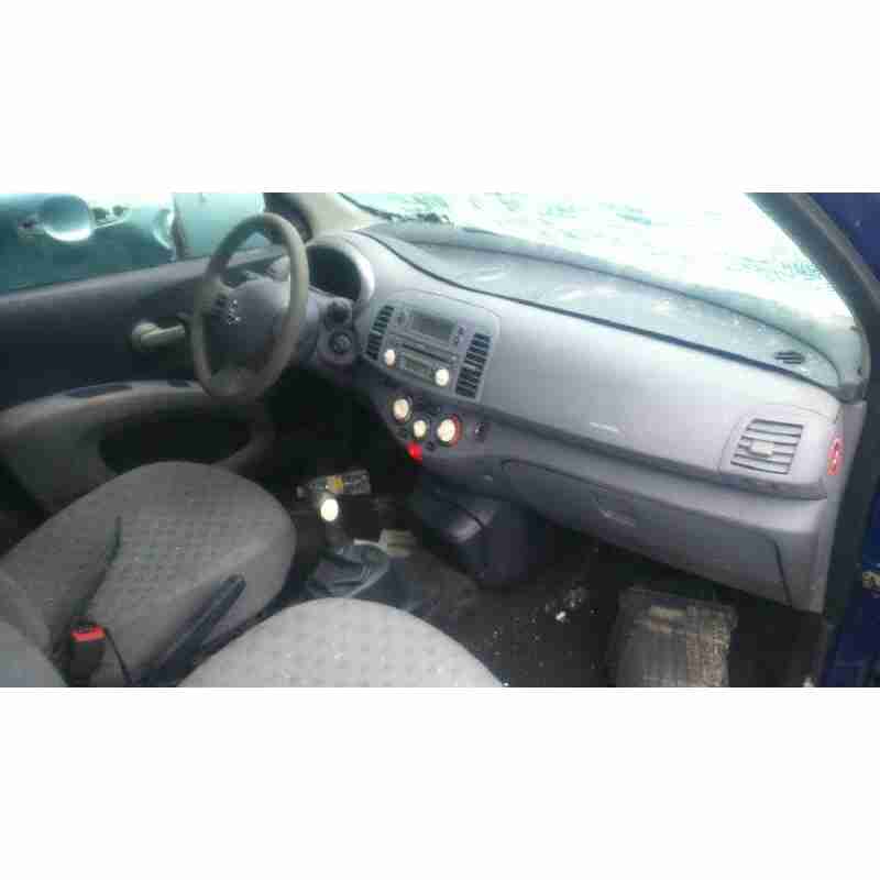 nissan micra (k12e) del año 2003