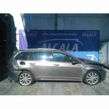 VOLKSWAGEN GOLF VII Variant (BA5, BV5) de desguace