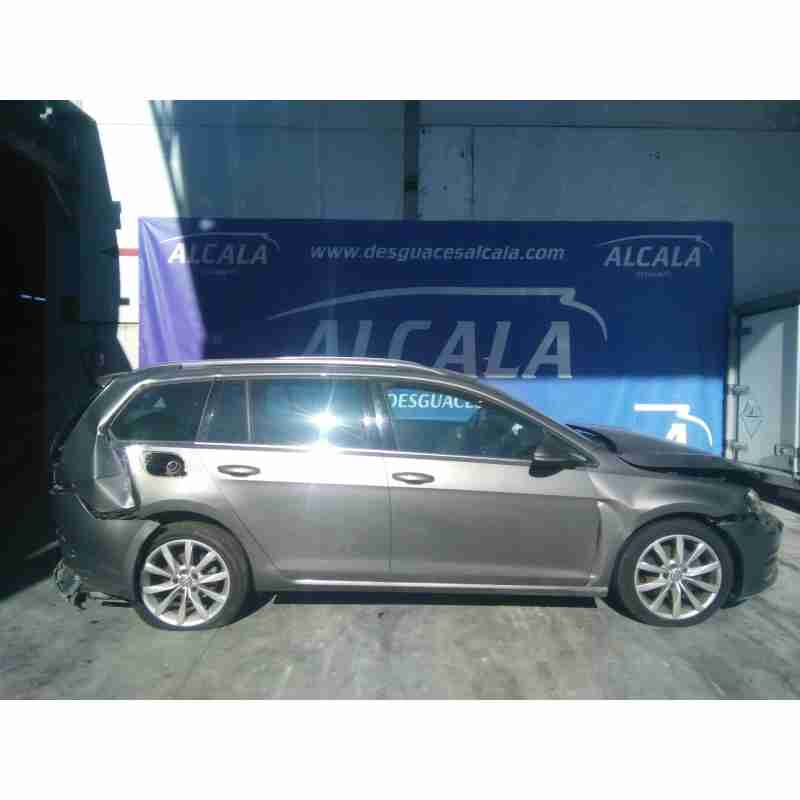 volkswagen golf vii variant (ba5, bv5) del año 2016