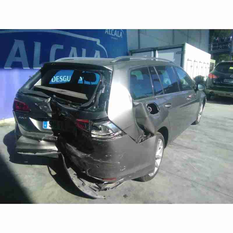 volkswagen golf vii variant (ba5, bv5) del año 2016