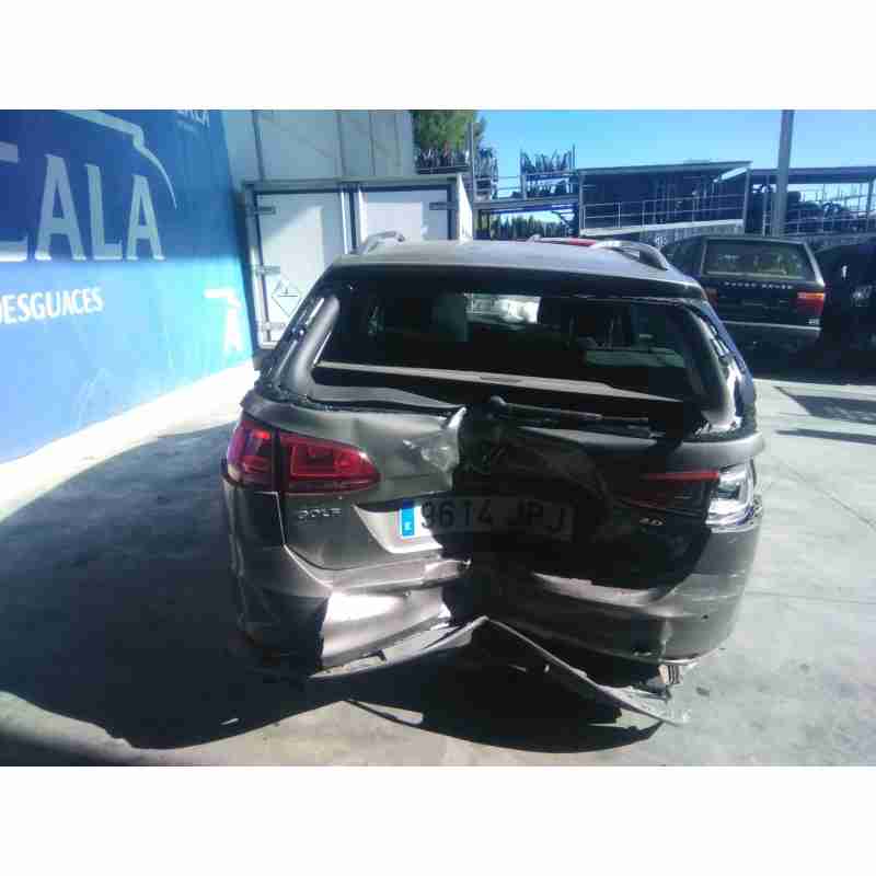 volkswagen golf vii variant (ba5, bv5) del año 2016