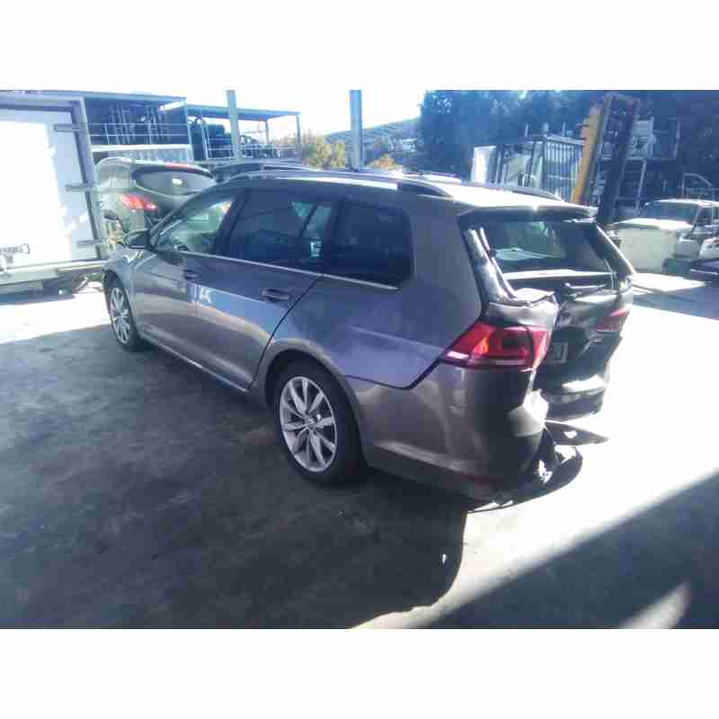 volkswagen golf vii variant (ba5, bv5) del año 2016