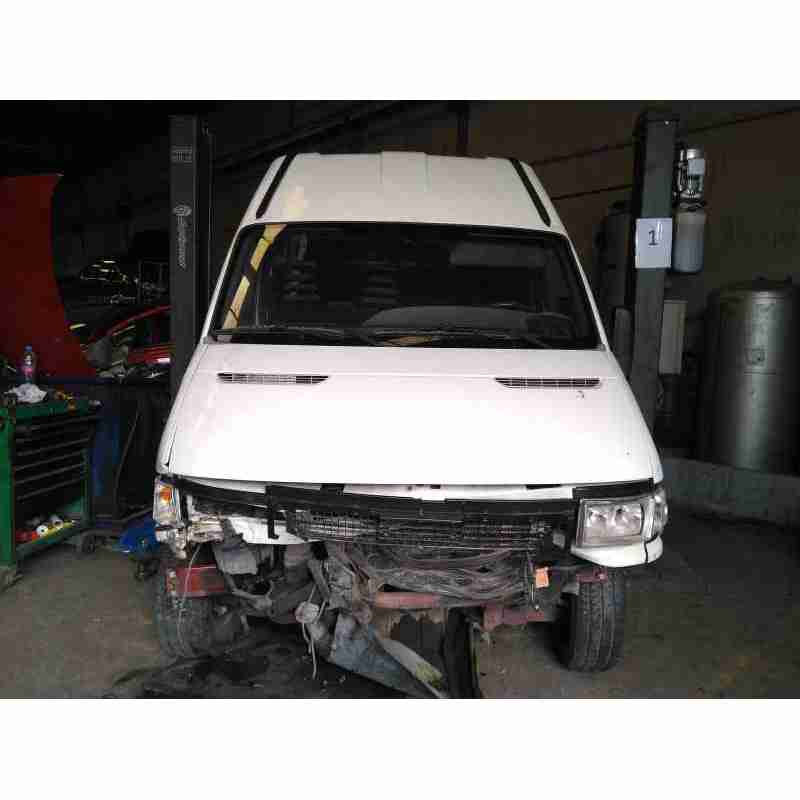 iveco daily caja cerrada (1999 =>) del año 2005