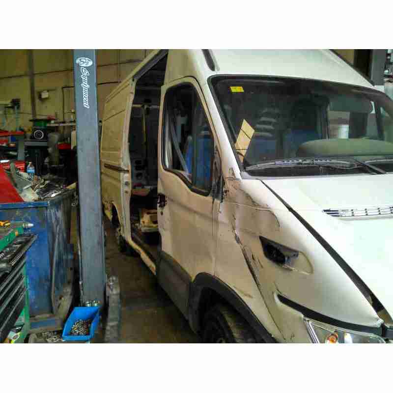 iveco daily caja cerrada (1999 =>) del año 2005