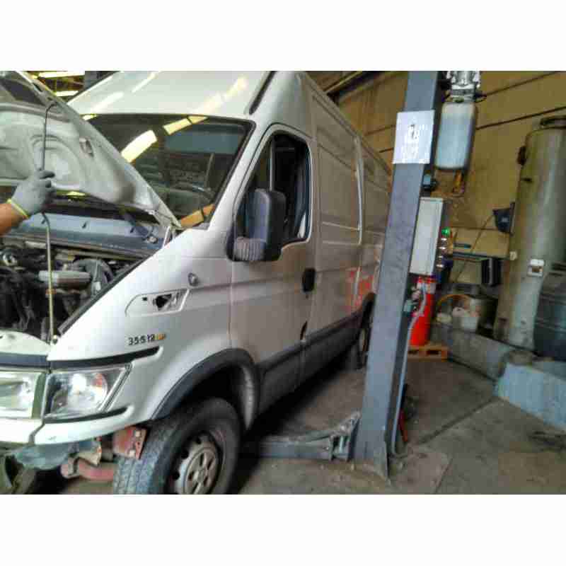 iveco daily caja cerrada (1999 =>) del año 2005