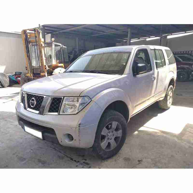 nissan pathfinder (r51) del año 2008