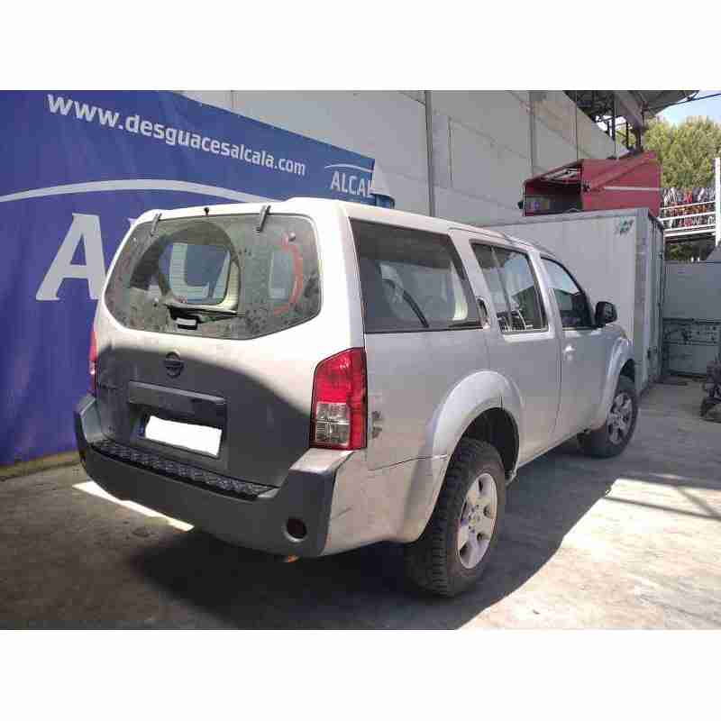 nissan pathfinder (r51) del año 2008