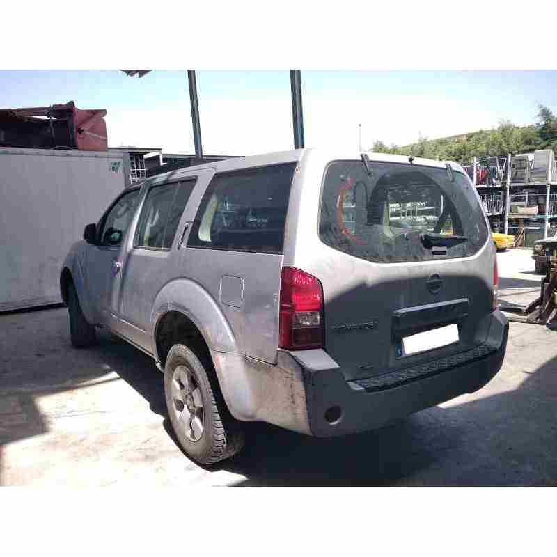 nissan pathfinder (r51) del año 2008