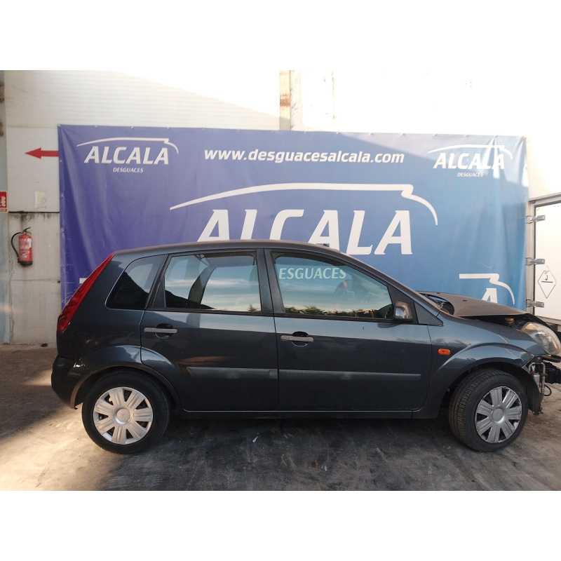 ford fiesta v (jh_, jd_) del año 2006