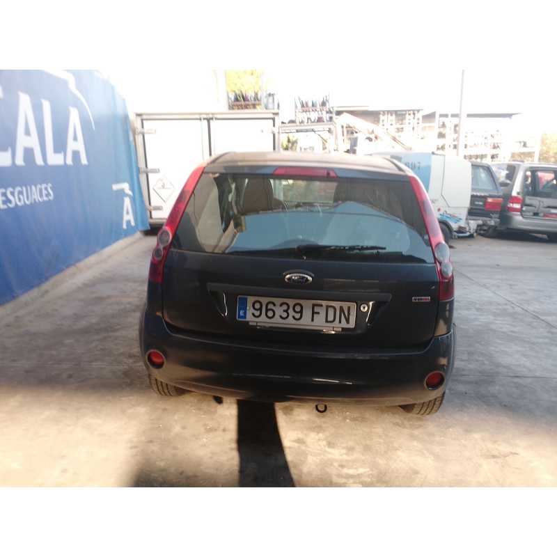 ford fiesta v (jh_, jd_) del año 2006