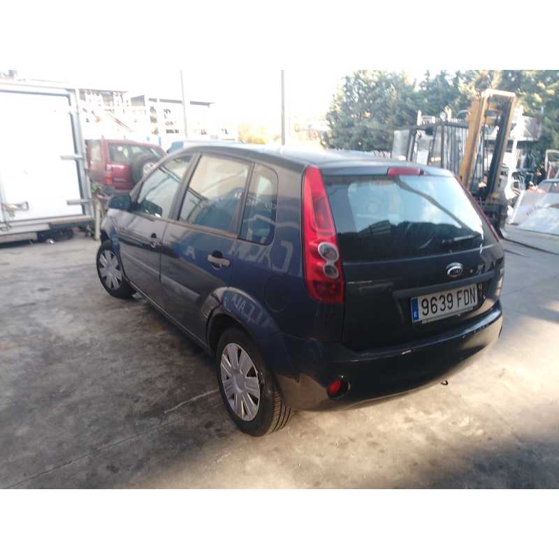 ford fiesta v (jh_, jd_) del año 2006