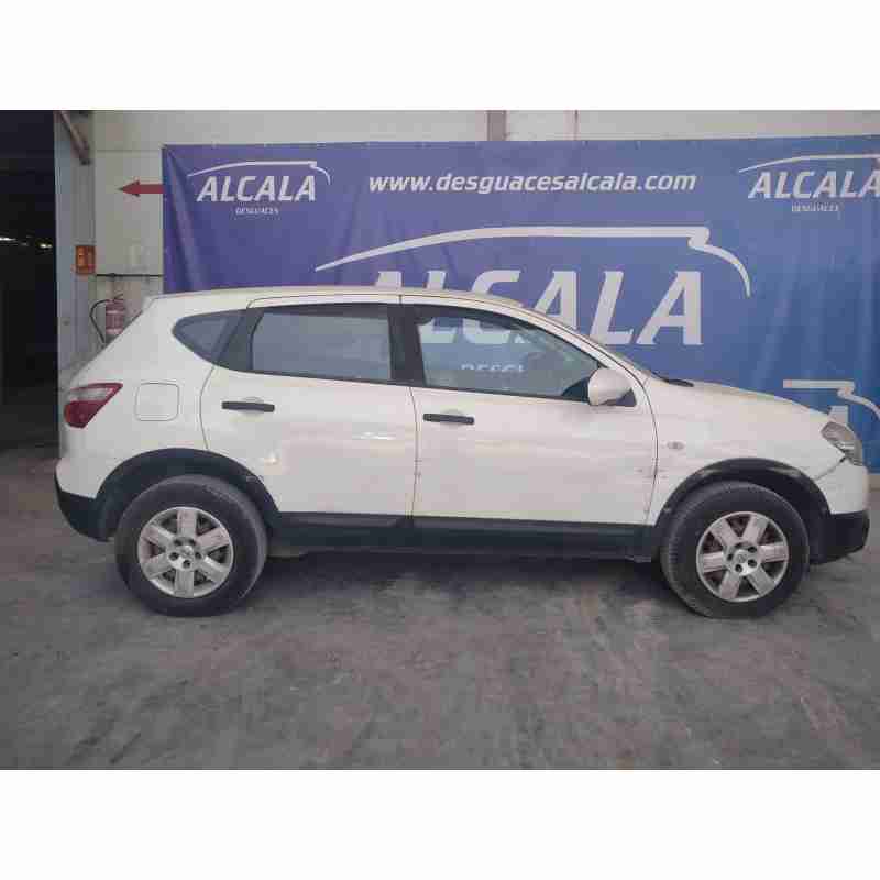 nissan qashqai (j10) del año 2013