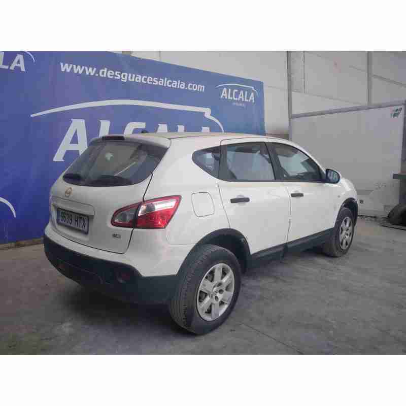 nissan qashqai (j10) del año 2013