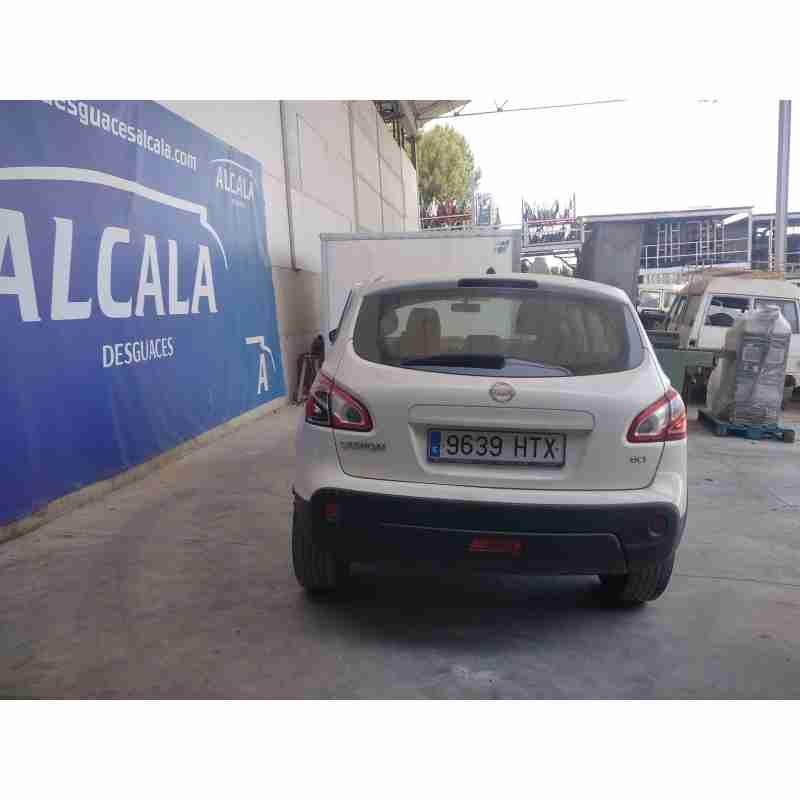 nissan qashqai (j10) del año 2013