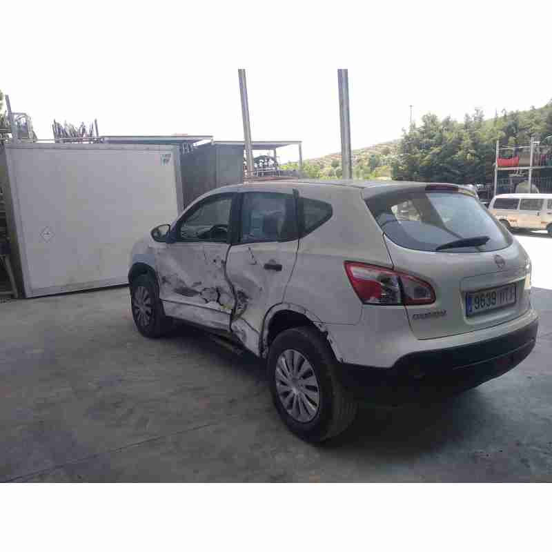 nissan qashqai (j10) del año 2013