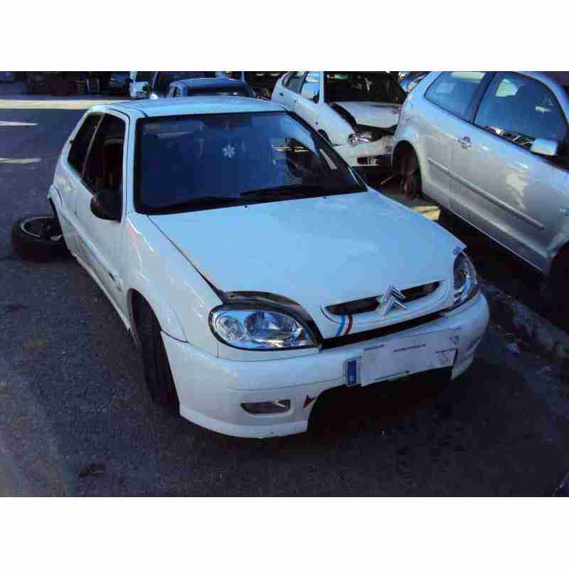 citroën saxo del año 2000